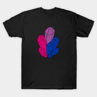 Bisexual Crystals T-Shirt